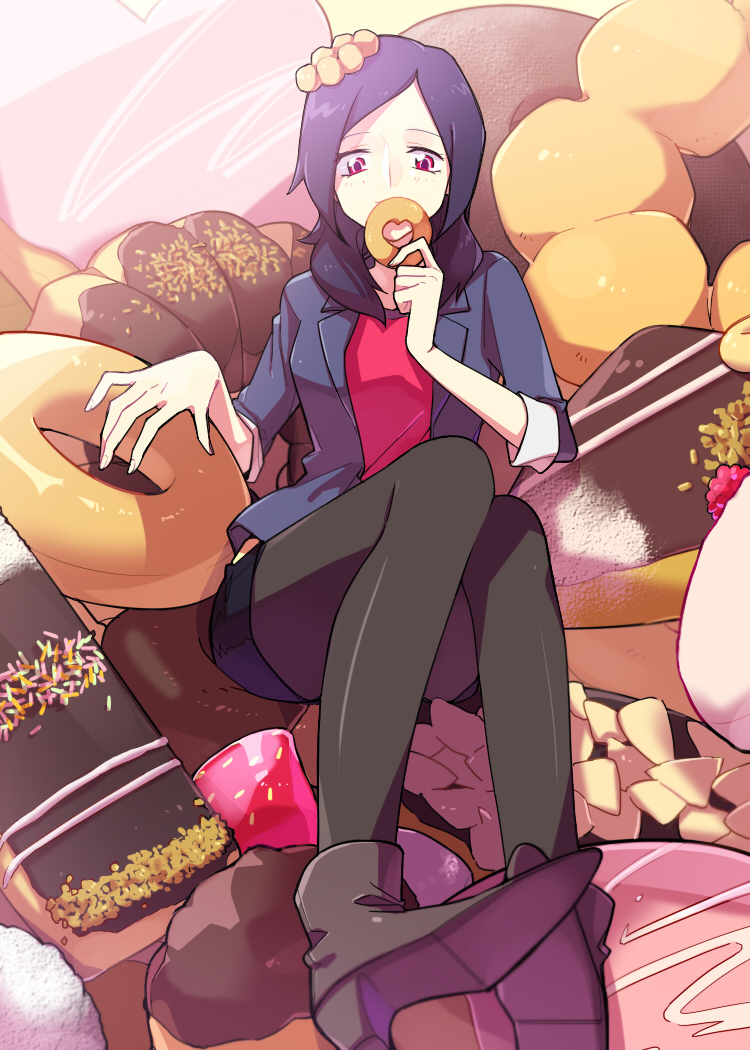 higashi setsuna (precure and 1 more) drawn by 31_(bluesan)