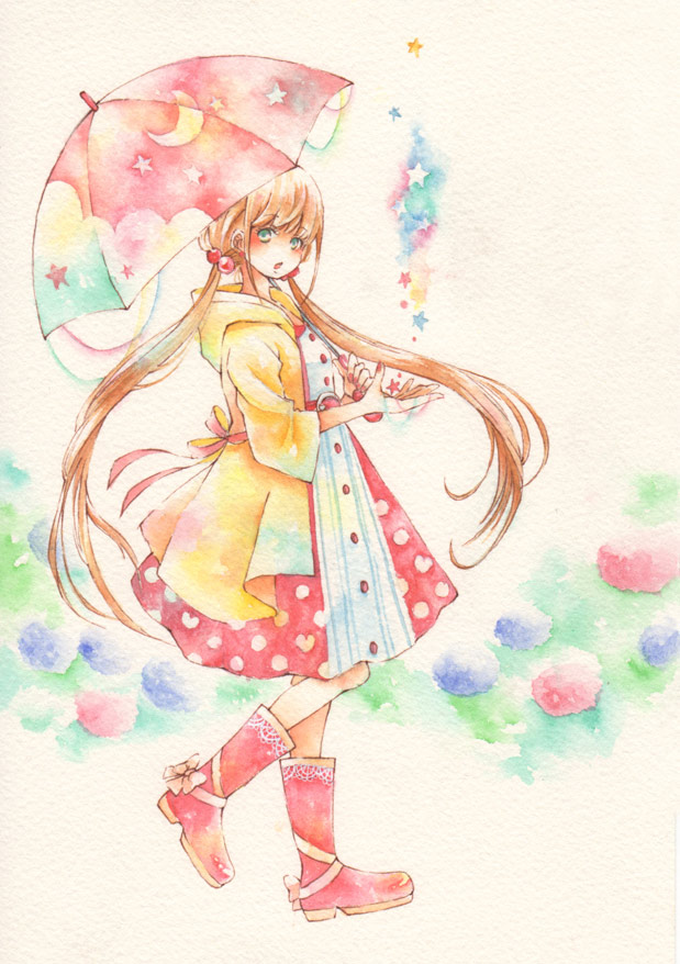 original drawn by iinuma_chika