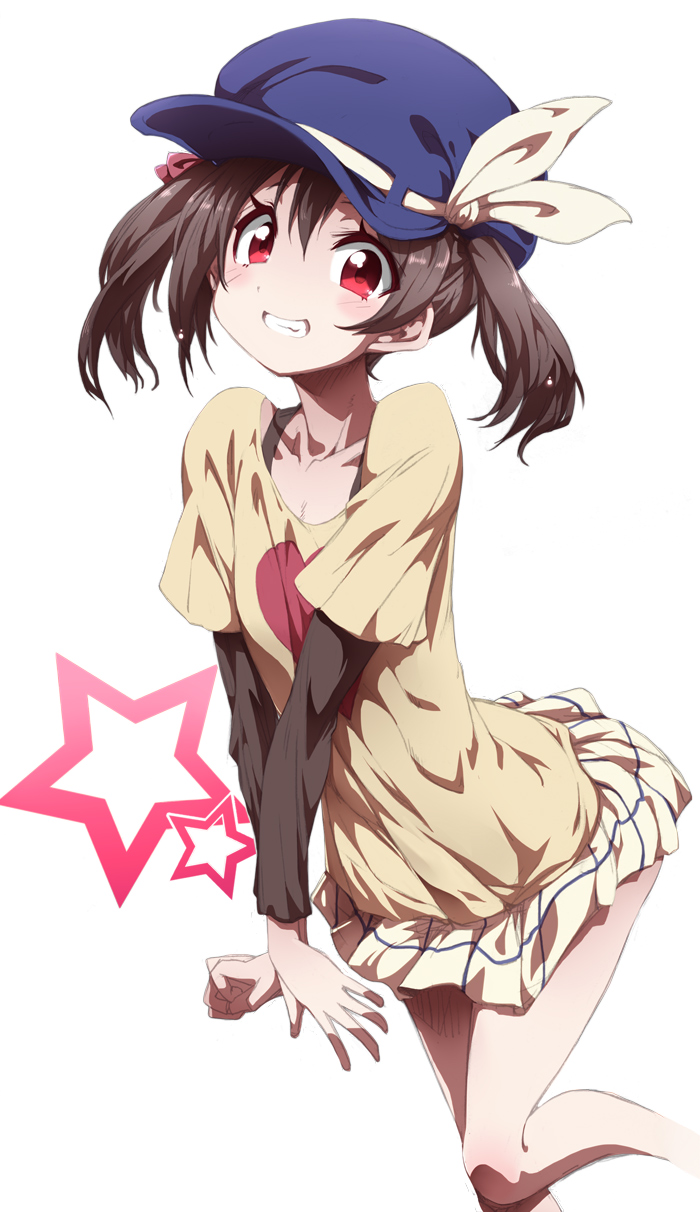 yazawa nico (love live! and 1 more) drawn by tokyo_(great_akuta)