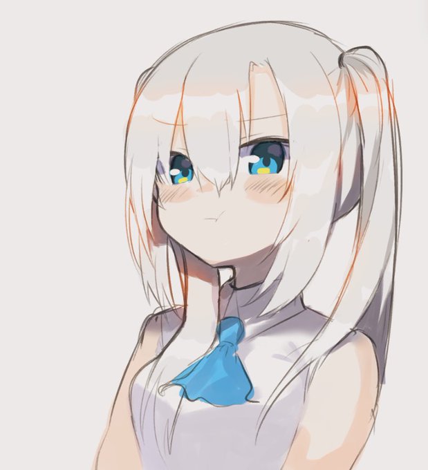 ars almal (nijisanji) drawn by moti_yousei