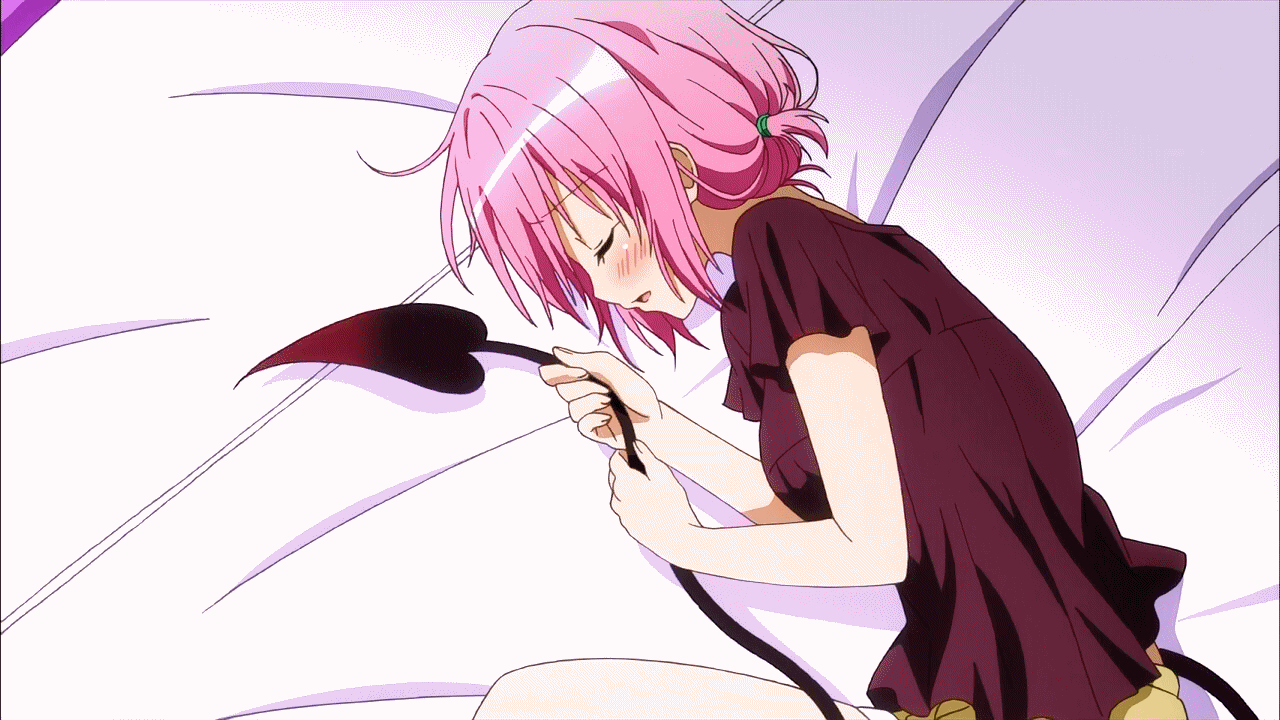 momo velia deviluke (to love-ru and 1 more)