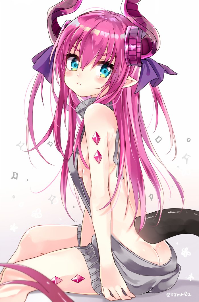 elizabeth bathory (fate and 2 more) drawn by shijima_(sjmr02)
