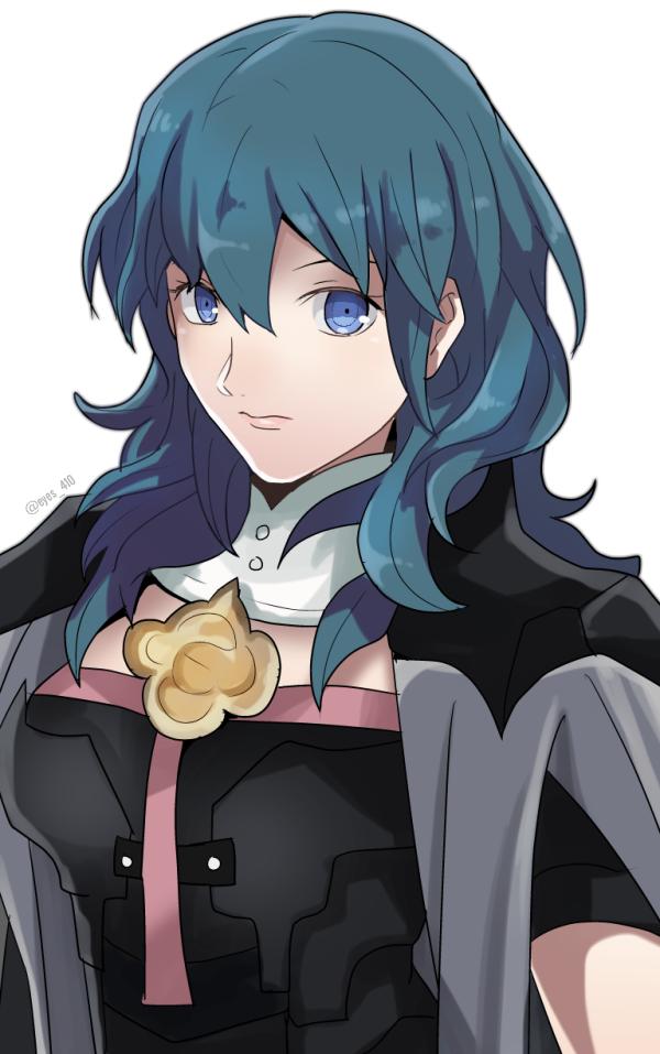 female byleth (fire emblem and 1 more) drawn by rem_(eyes_410)