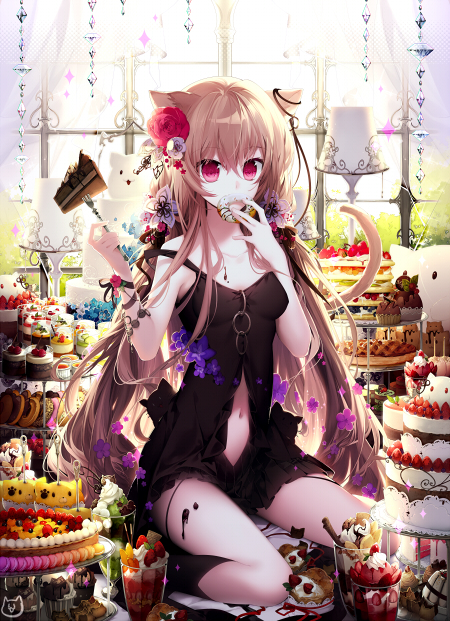 original drawn by nekonabe_ao