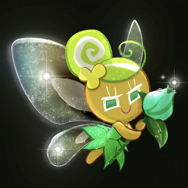 fairy cookie (cookie run) drawn by dzv_412-qrit