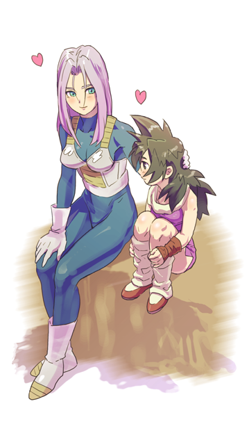 son gohan and trunks (dragon ball and 1 more) drawn by isaki_(shimesaba)