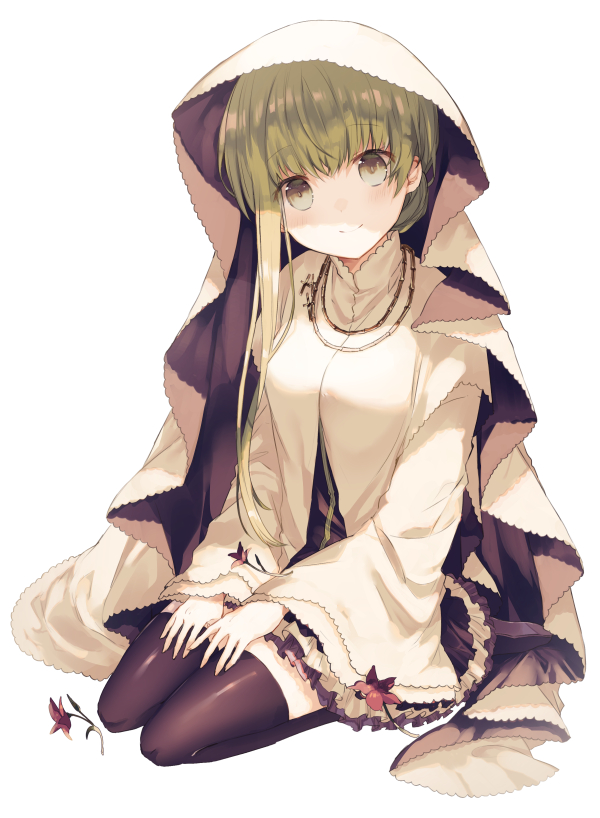 cecilia (shiro seijo to kuro bokushi) drawn by kazutake_hazano