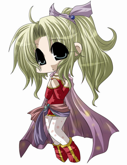 terra branford (final fantasy and 1 more) drawn by katagiri_yukiri