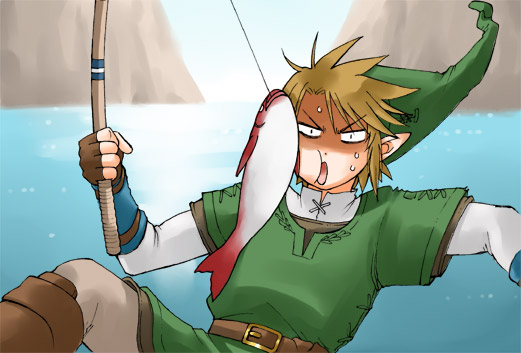 link (the legend of zelda and 1 more)