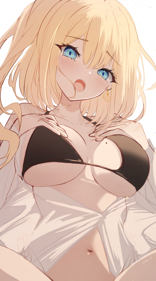 watson amelia (hololive and 1 more) drawn by holly_(ruptonotty)