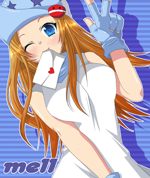 mel (bemani and 1 more) drawn by futaba_841