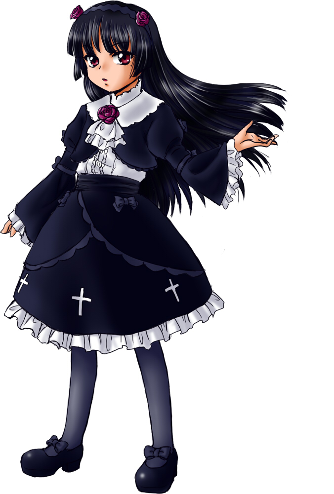 gokou ruri (ore no imouto ga konna ni kawaii wake ga nai) drawn by sasaki_teron