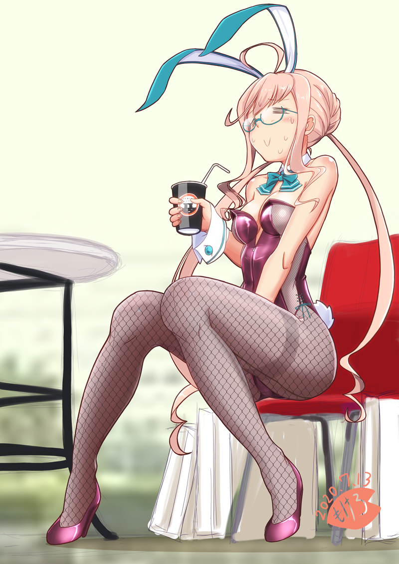 makigumo (kantai collection) drawn by moke_ro