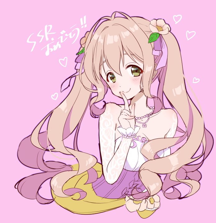 saionji kotoka (idolmaster and 2 more) drawn by precuresenpai