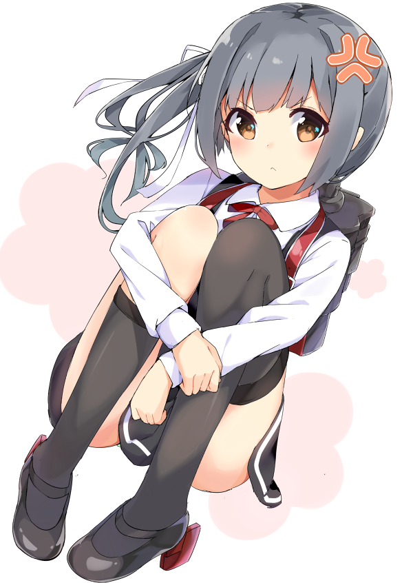 kasumi and kasumi kai ni (kantai collection) drawn by chikuwa.