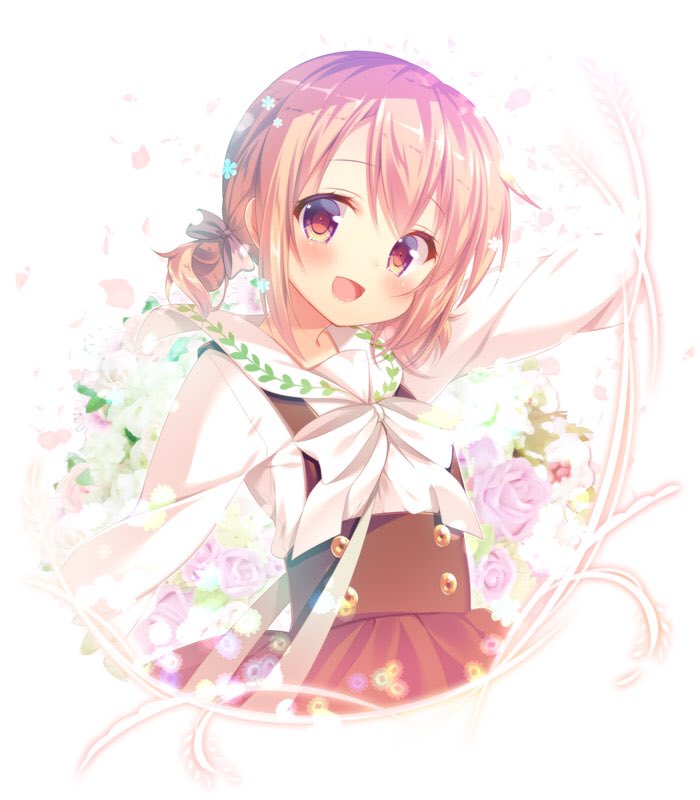hoto cocoa (gochuumon wa usagi desu ka?) drawn by mitsumomo_mamu