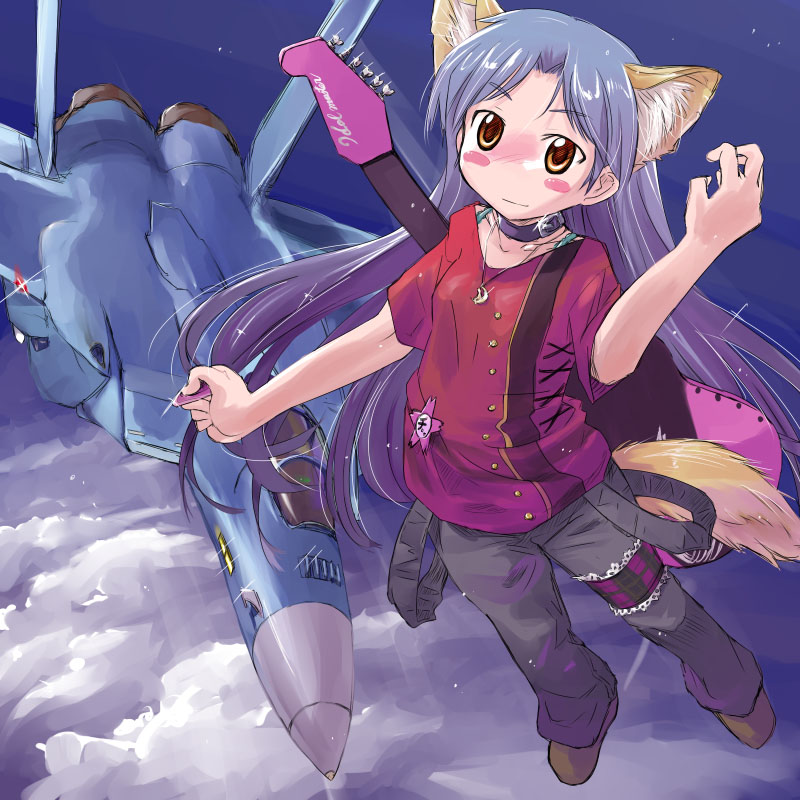 kisaragi chihaya (idolmaster and 1 more) drawn by mtr