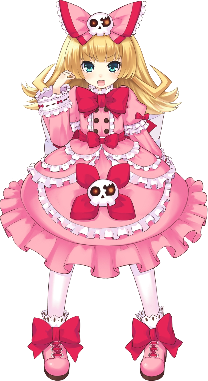 abness (neptune and 1 more) drawn by tsunako