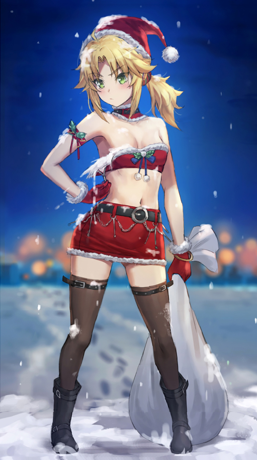 mordred (fate and 1 more) drawn by tonee