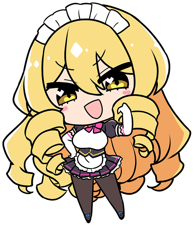 makina le blanchette (milk factory and 1 more) drawn by derauea