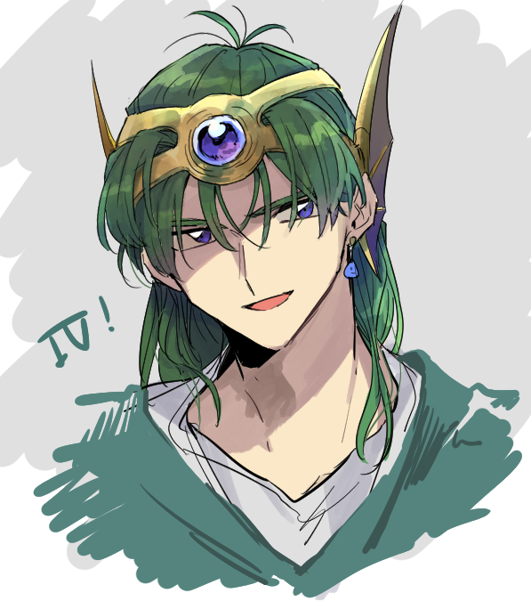 hero (dragon quest and 1 more) drawn by fukusuu_(zeonms_06s)
