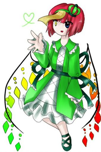 midori yumiko (original and 1 more) drawn by misakikawaii05
