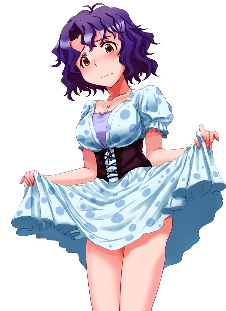 toyokawa fuka (idolmaster and 1 more) drawn by run_p_(aveton)
