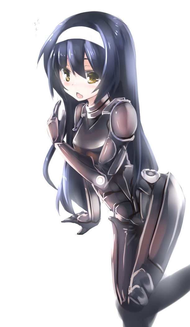 reizei mako (girls und panzer and 1 more) drawn by tilt-shift_(azalanz)