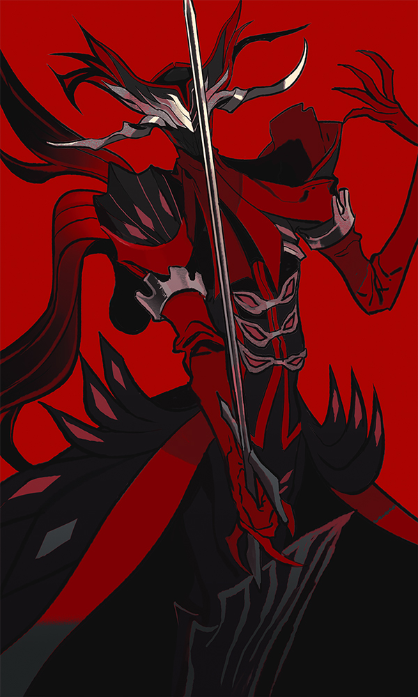 antonio salieri (fate and 1 more) drawn by kaifei_(kaifei_29)