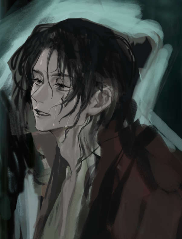 li huowang (dao gui yi xian) drawn by muyuyouyang
