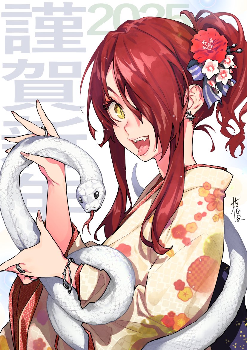 kobayashi rindou (shokugeki no souma) drawn by saeki_shun