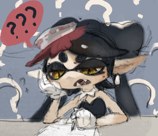 callie (splatoon and 1 more) drawn by nootaragibe