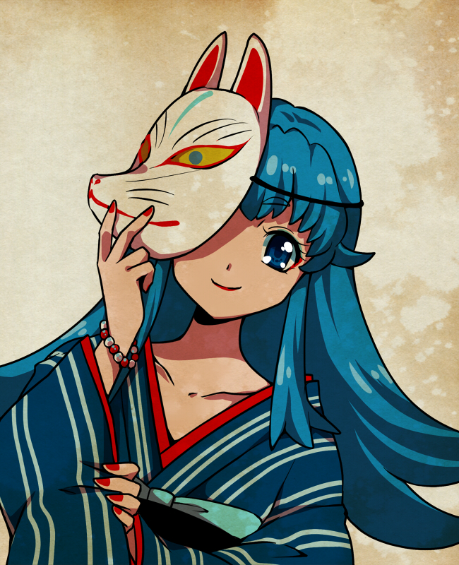 shirayuki hime (precure and 1 more) drawn by kagami_chihiro