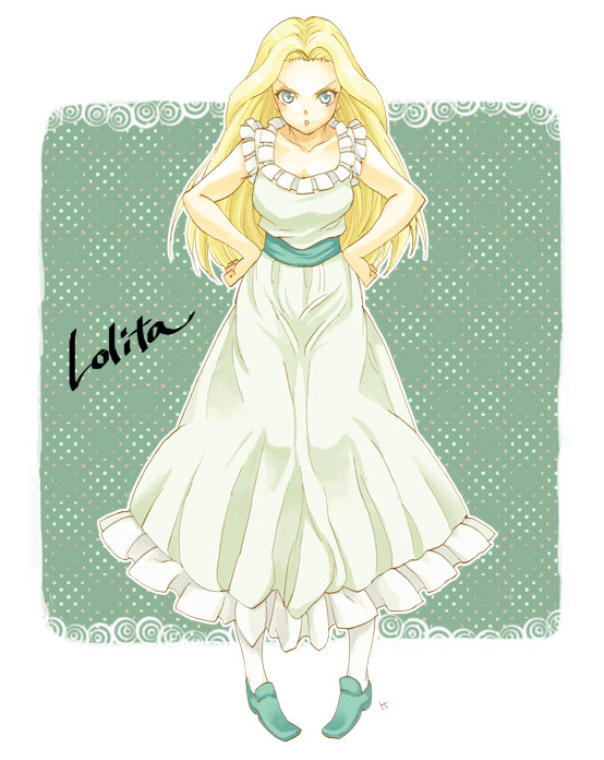 lolita prideaux (zorro and 1 more) drawn by k-mame