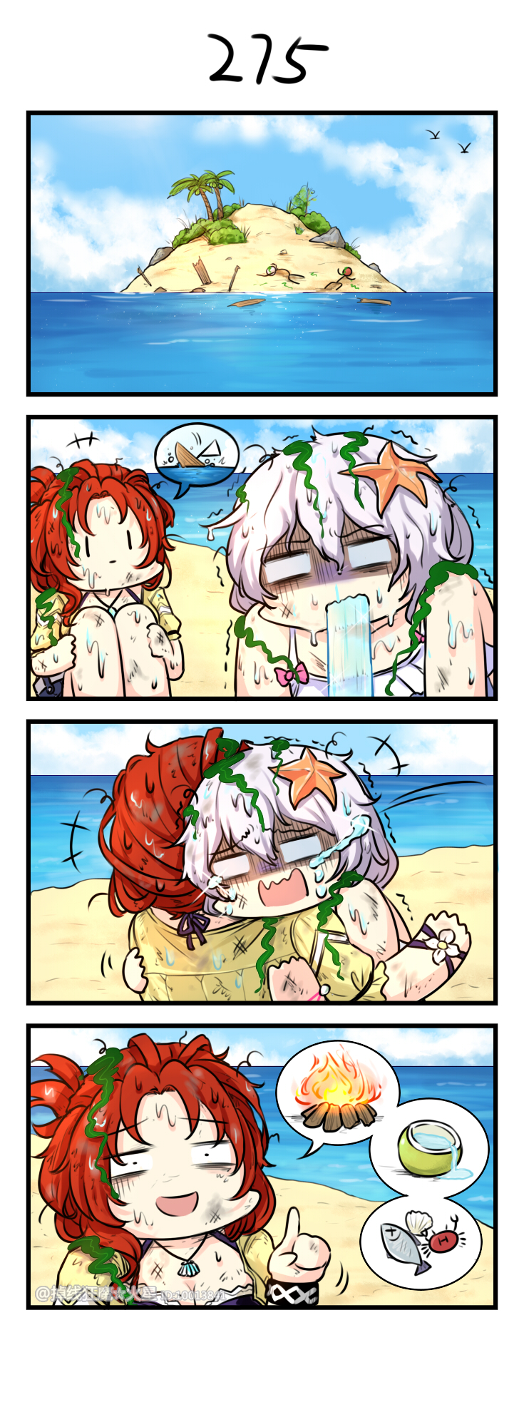 theresa apocalypse and murata himeko (honkai and 1 more) drawn by diaoxian_kuangmo