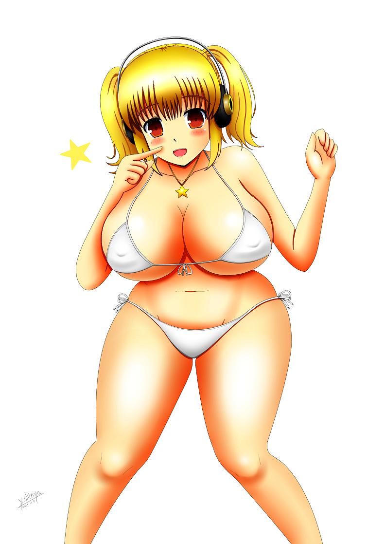 super pochaco (nitroplus) drawn by ten'on-kyou_(shinjirou)