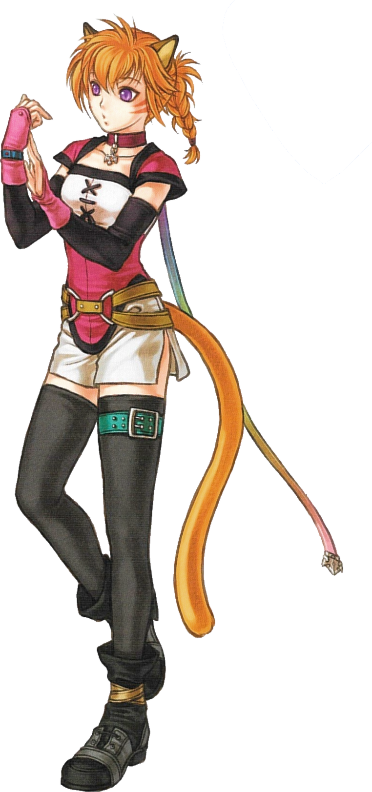 lyre (fire emblem and 1 more) drawn by kita_senri