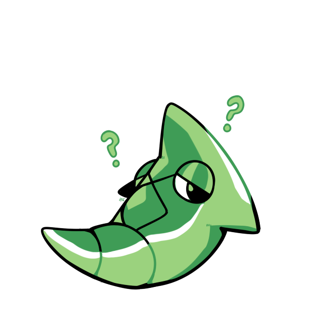metapod (pokemon and 1 more) drawn by rumwik
