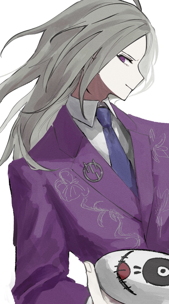 makoto kagutsuchi (master detective archives: rain code) drawn by oji-sama_(ochi4t)
