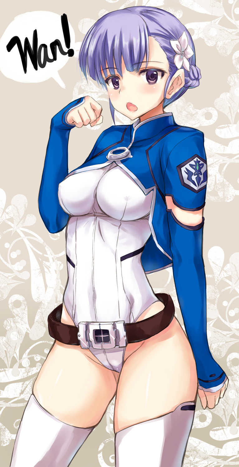 fin e ld si laffinty (rinne no lagrange) drawn by kamishiro_ryuu