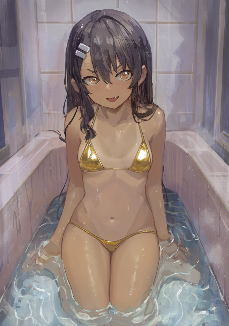 nagatoro hayase (ijiranaide nagatoro-san) drawn by yugen99