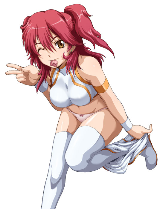 nena trinity (gundam and 1 more) drawn by caryo and tabigarasu