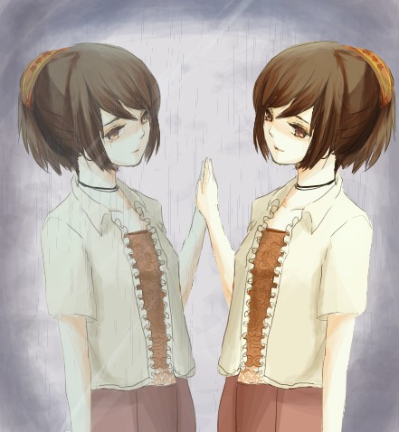 hinasaki miku (fatal frame and 1 more) drawn by torasiba