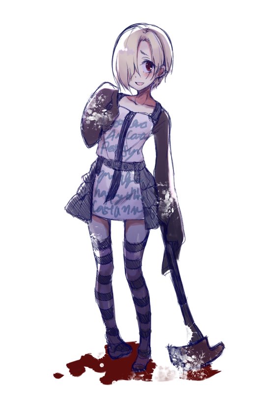 shirasaka koume (idolmaster and 1 more) drawn by pochi_(pochi-goya)