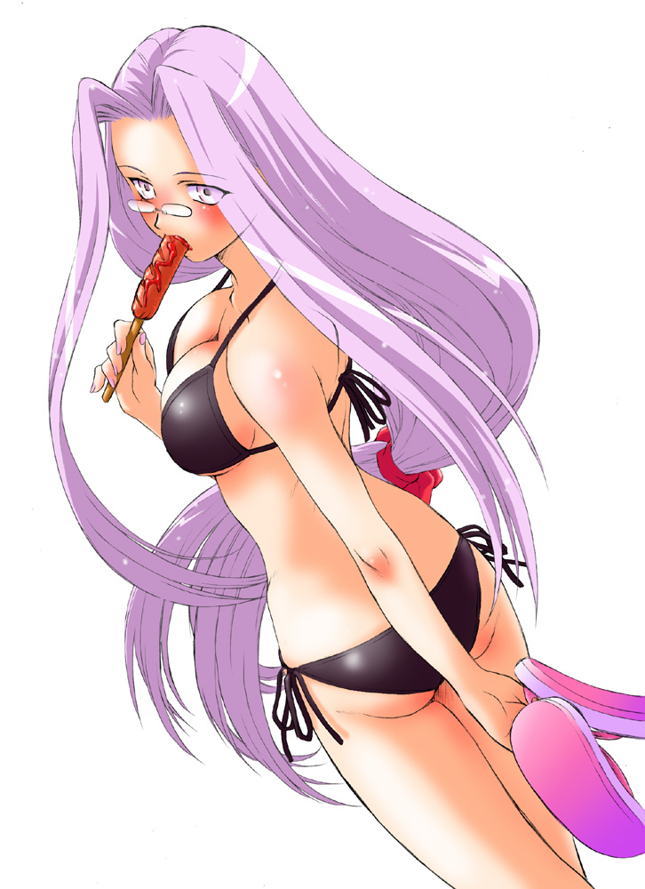 medusa (fate and 1 more) drawn by kouda_tomohiro