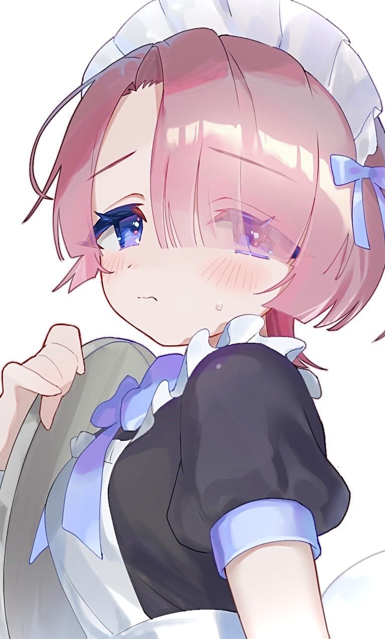 arimura mao (idolmaster and 1 more) drawn by kamin_(monemasu)