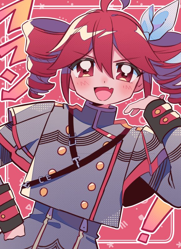 kasane teto (utau and 1 more) drawn by yuusuke-kun