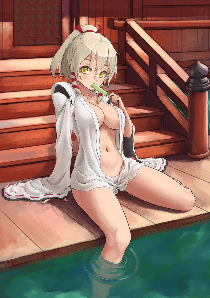 uka-no-mitama-no-kami (inari konkon koi iroha.) drawn by anidante