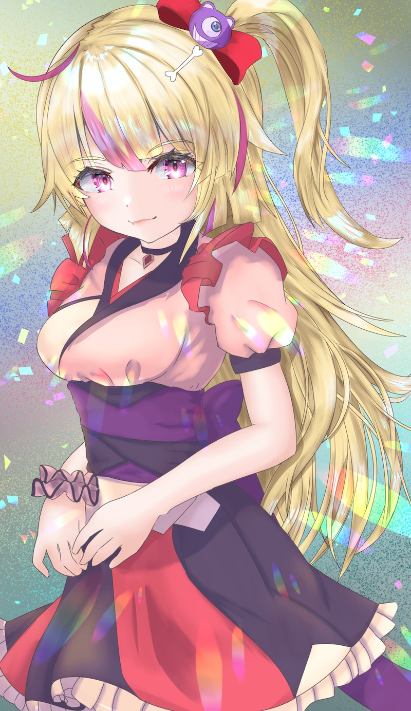 ashley taylor (mahou shoujo madoka magica and 1 more) drawn by nanaki24