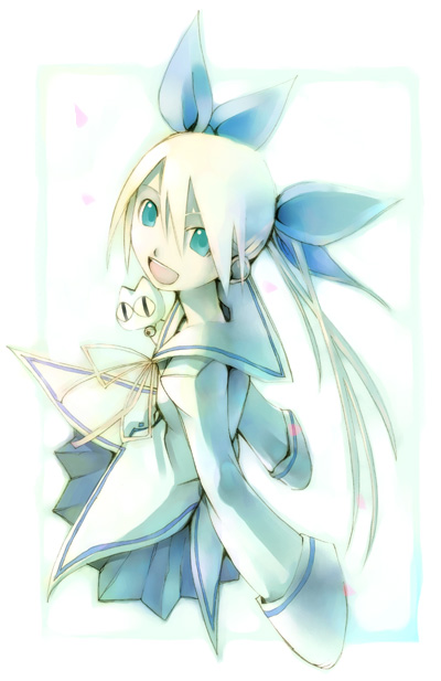 yoshino sakura (da capo and 1 more) drawn by kei_(keigarou)